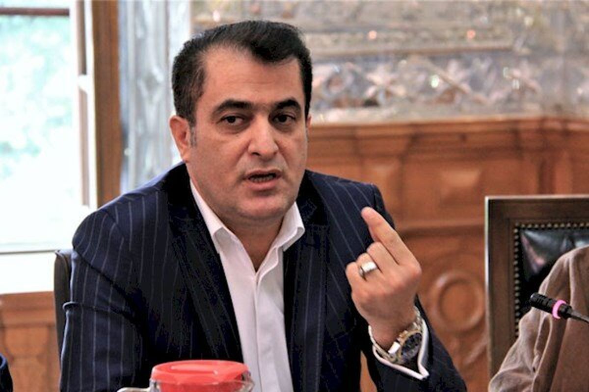 خلیل‌زاده: نحوه جدایی زرینچه در شان او نبود