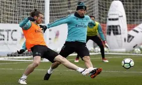 ویدئویی از آخرین‌های مادریدی قبل از ال‌کلاسیکو