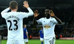 ویلفرد بونی؛ ستاره‌ای از سیتیزن ها در پرسپولیس