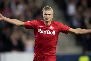 افتخاری برای یک نروژی؛ هالند مرد سال فوتبال اتریش شد