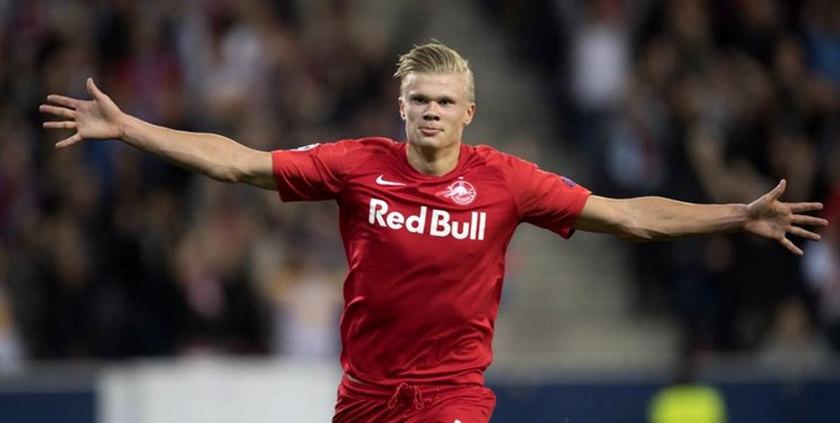 افتخاری برای یک نروژی؛ هالند مرد سال فوتبال اتریش شد