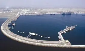 آمریکا پروژه هند در توسعه بندر چابهار را به شرط عدم مشارکت سپاه پاسدارن، از تحریم معاف کرد