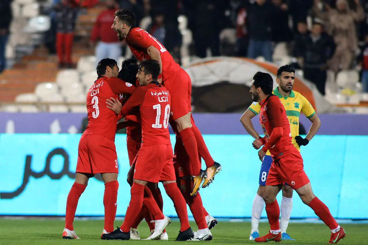 ترکیب پرسپولیس‌ و پارس‌جنوبی مشخص شد