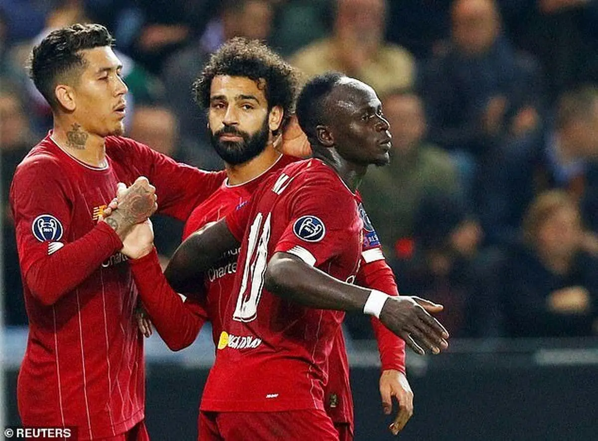 لیورپول به فینال جام جهانی باشگاه ها راه پیدا کرد