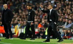 زیدان: مستحق پیروزی مقابل بارسا بودیم