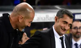 والورده: انتظار چنین فشاری از سوی رئال را داشتیم