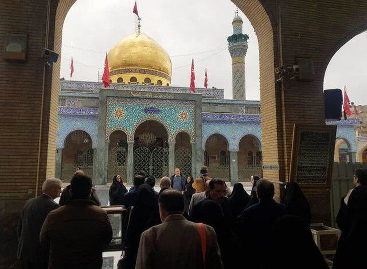 اعزام زائران به عتبات و سوریه به صورت محدود انجام میشود