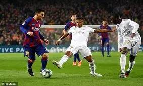 این بدترین لیونل مسی تاریخ ال کلاسیکو هاست