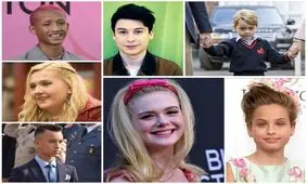 ثروتمندترین کودکان جهان را بشناسید