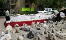 عجیب‌ترین و جدیدترین شیوه‌های جابجایی مواد مخدر