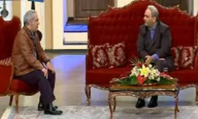 ماجرای چرت زدن خیابانی در برنامه دورهمی