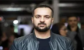 تصویر جدید از ارسطوی سریال "پایتخت"