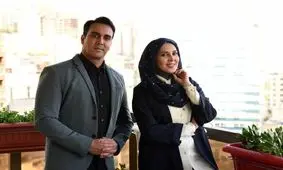 پخش سریال جدید شبکه دو از شب یلدا/ تصاویر جدید فریبا نادری