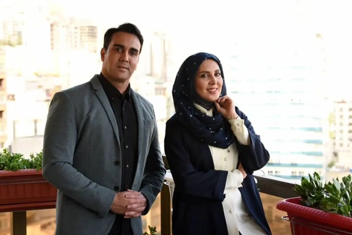 پخش سریال جدید شبکه دو از شب یلدا/ تصاویر جدید فریبا نادری