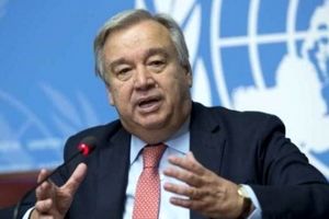 دبیرکل سازمان ملل: تحریم آمریکا علیه ایران خلاف قطعنامه ۲۲۳۱ است