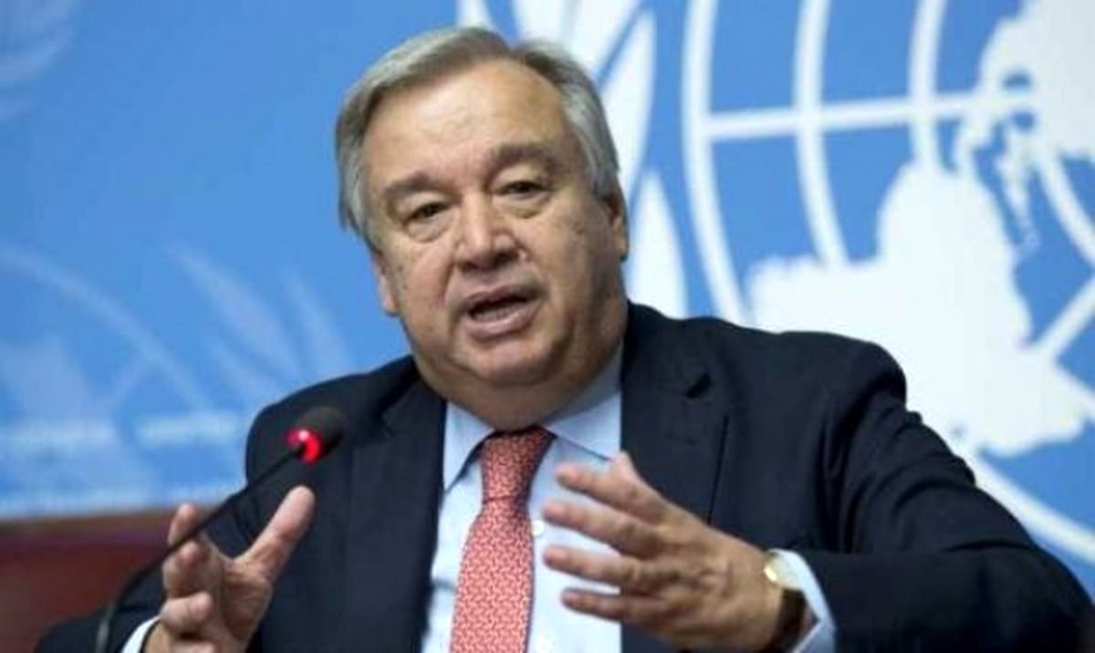 دبیرکل سازمان ملل: تحریم آمریکا علیه ایران خلاف قطعنامه ۲۲۳۱ است