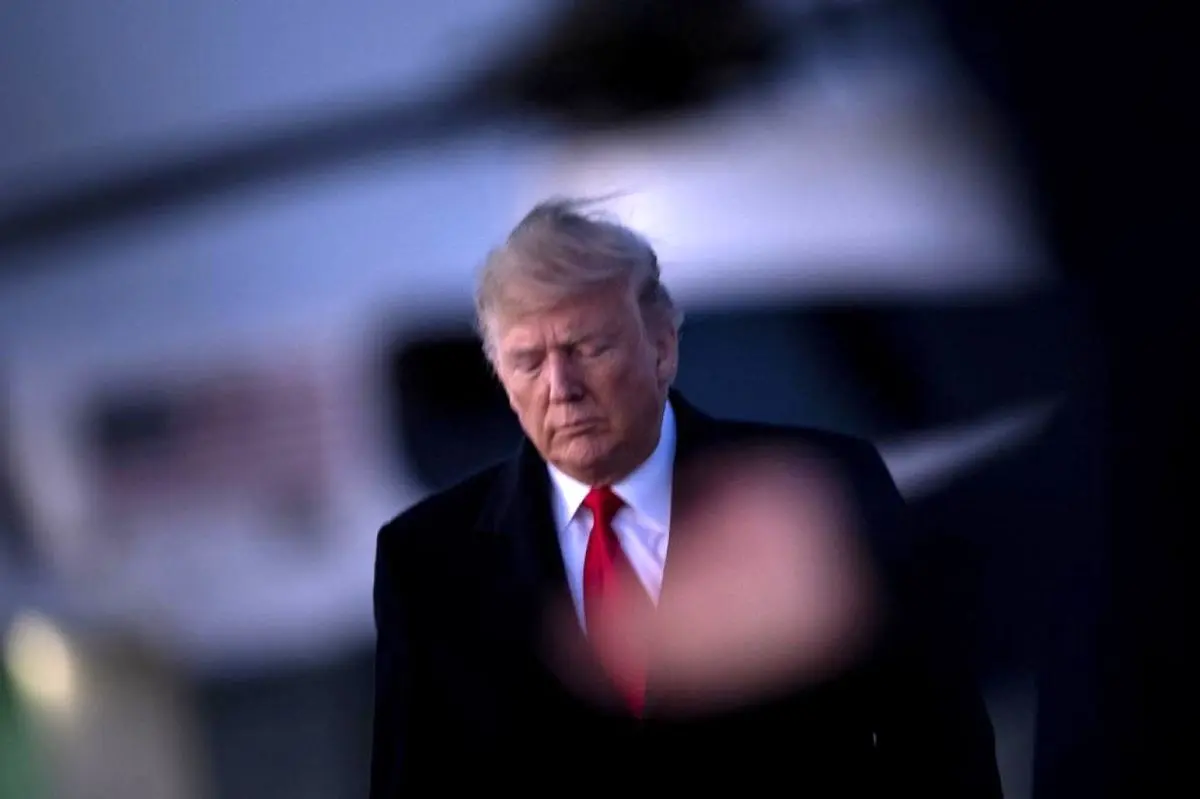 آغازی بر پایان دیکتاتور آمریکا + ویدیو