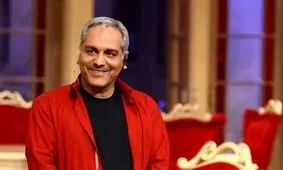 درگوشی های مهران مدیری در برنامه دورهمی + عکس