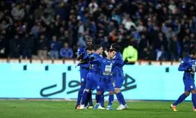 تساوی یک نیمه‌ای جذاب استقلال و ماشین سازی