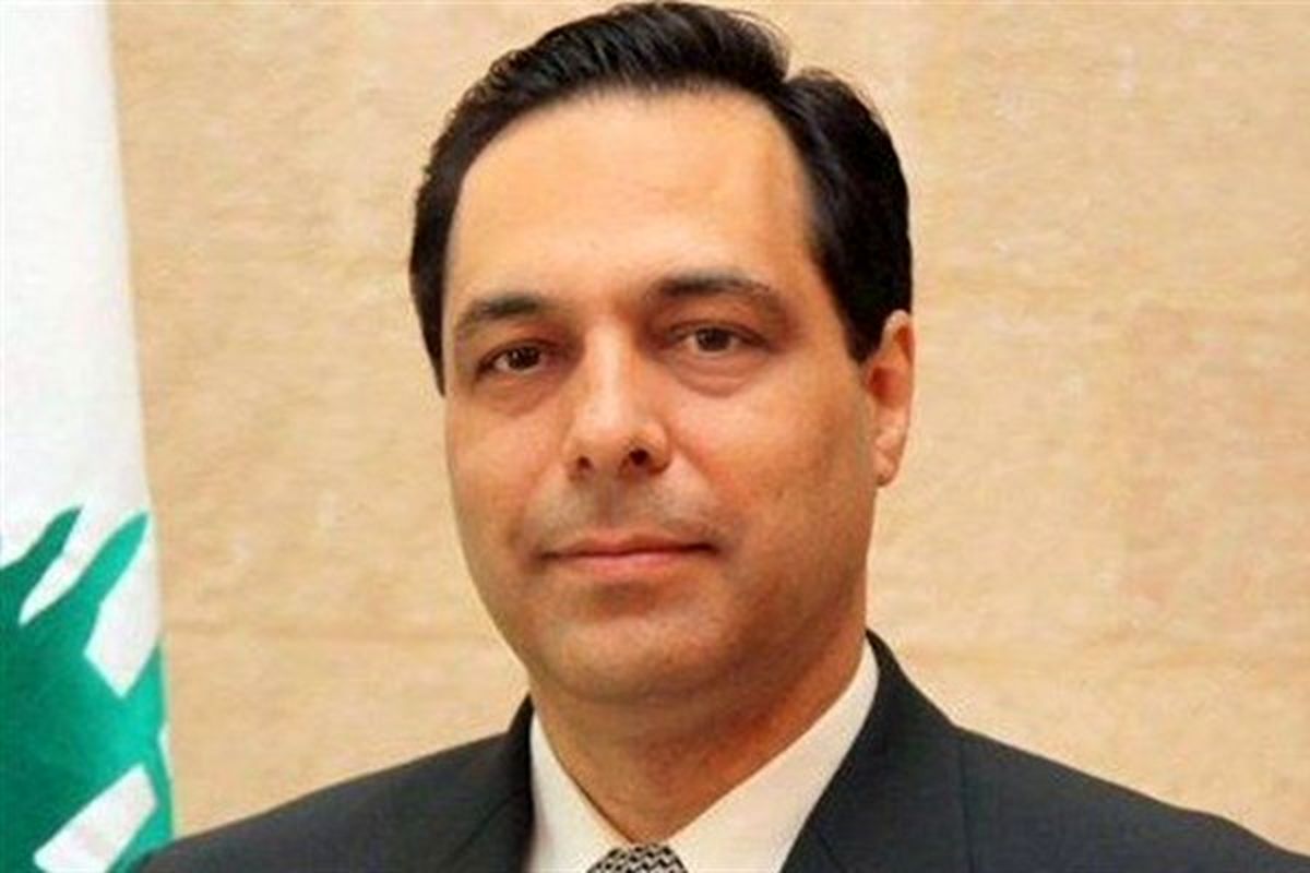 حسان دیاب نخستوزیر لبنان شد