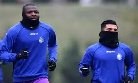 درگیری در رختکن استقلال/ خاطیان کنار گذاشته‌شدند