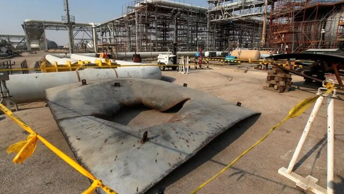 ادعای مجدد آمریکا مبنی بر "نقش ایران در حملات آرامکو"