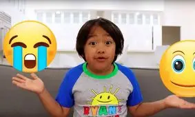 درآمد ۲۶ میلیون دلاری کودک ۸ ساله در یوتیوب