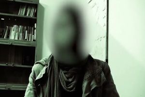 فیلم| عامل ارسال فیلم به مسیح علینژاد بازداشت شد