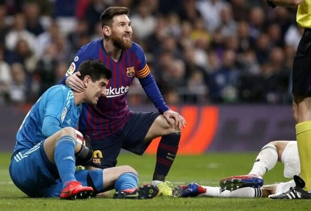 آمار قابل توجه بارسلونا برابر حریفان بزرگش در لالیگا