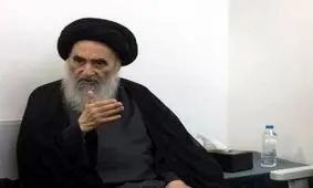 آیت‌الله سیستانی: تنها راه خروج عراق از بحران، برگزاری «انتخابات زودهنگام» است