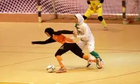 شکست سایپا در بازی حساس لیگ فوتسال بانوان