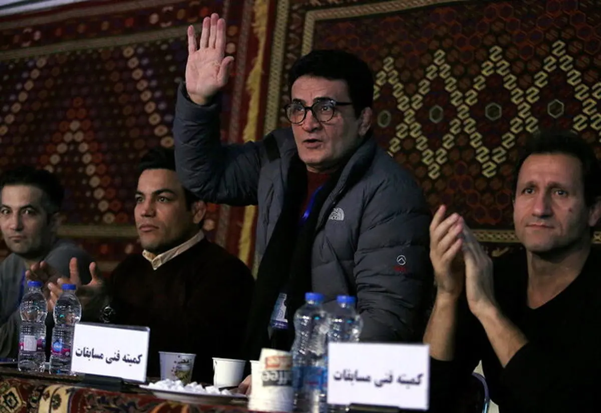 محمد بنا: سطح قهرمانی کشور بالاتر از باشگاه‌های جهان بود