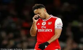 اوبامیانگ، مصمم به ترک آرسنال؛ مقصد بعدی، رئال؟