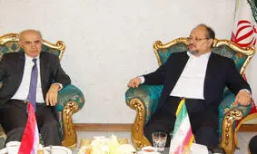 آمادگی ارمنستان برای توسعه مناسبات اقتصادی با ایران