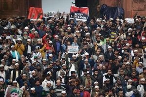 قطع اینترنت در هند به خاطر ادامه اعتراضات به قانون مناقشه برانگیز شهروندی