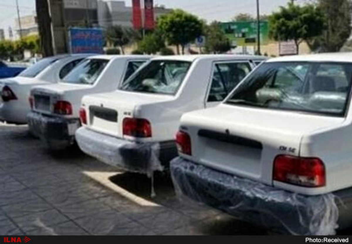 معادلات بازار پراید به هم ریخت