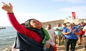 سوژه مستند جدید طهورا ابوالقاسمی و مهتاب کرامتی رکورد شکست/عکس