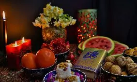 اینفوگرافی| یلدای ۹۸ چقدر گرانتر از یلدای ۹۲ است؟