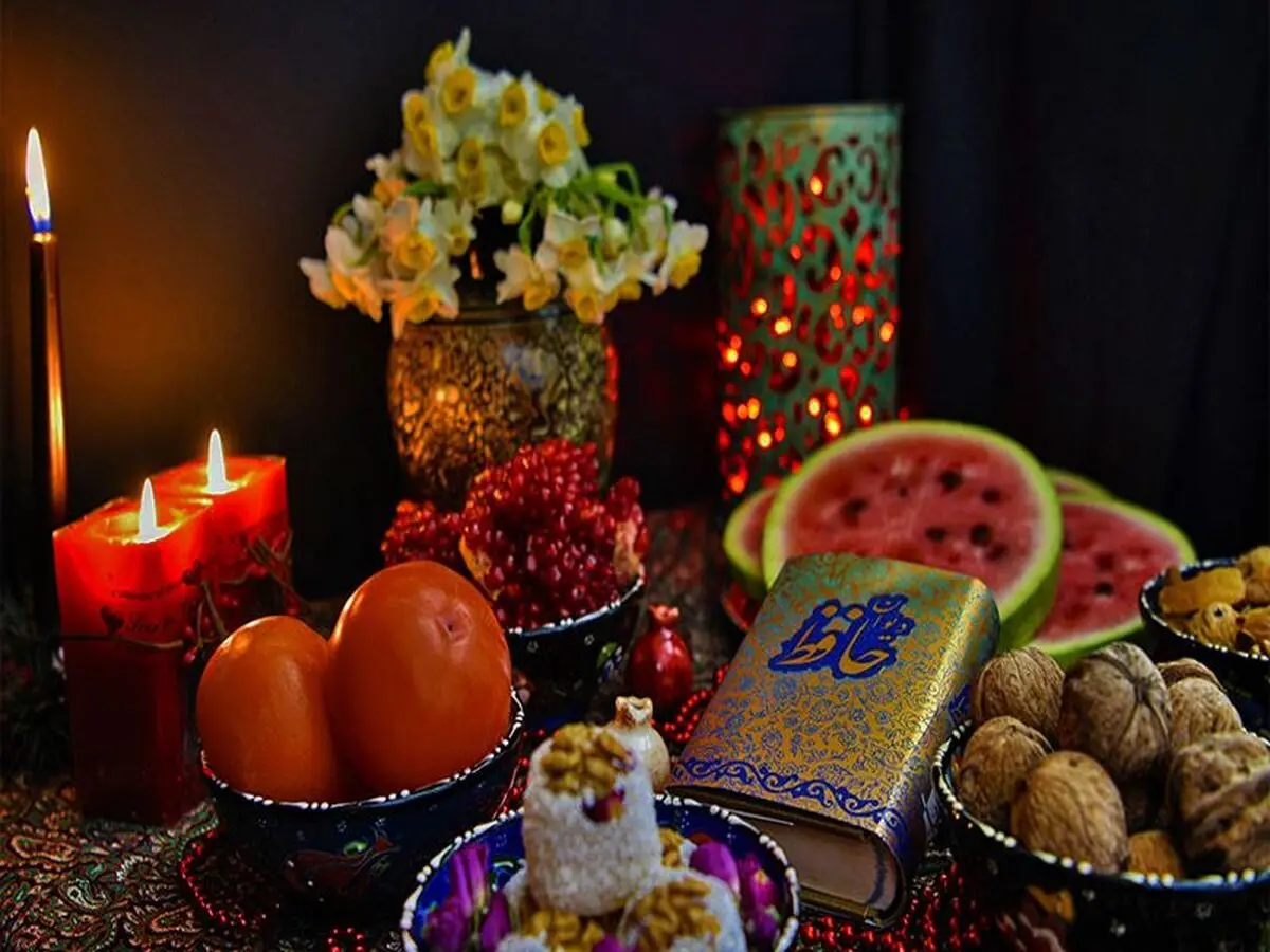اینفوگرافی| یلدای ۹۸ چقدر گرانتر از یلدای ۹۲ است؟