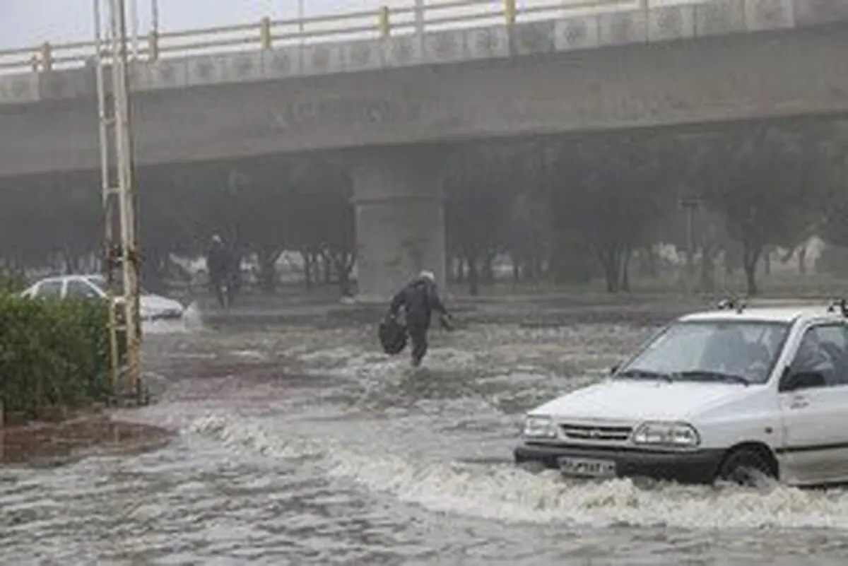 شهردار اهواز هزینه‌کرد در خصوص آبگرفتگی‌ها را بیهوده می‌داند