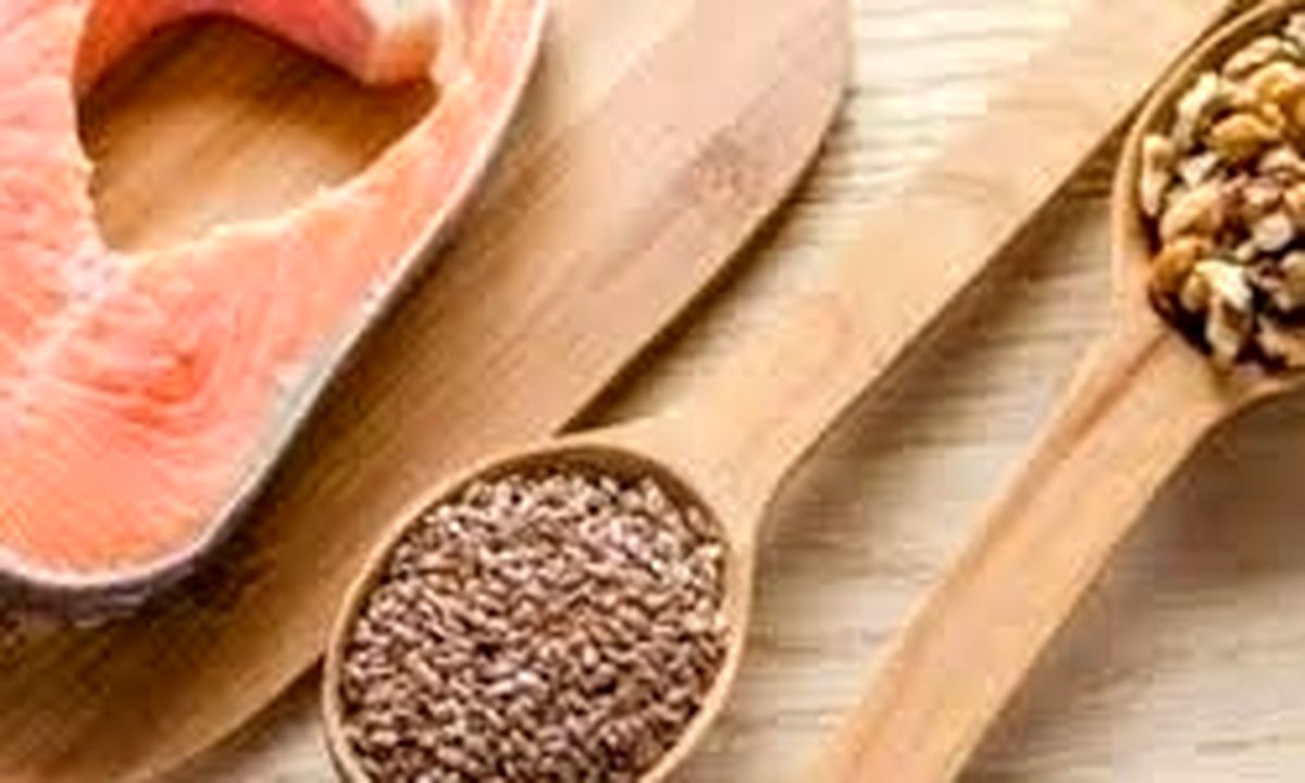 خطر مصرف بیرویه چربی امگا 6 برای دختران