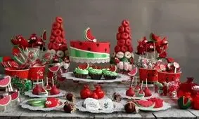 انواع مدل‌های خاص و بی‌نظیر برای تزیینات مخصوص شب یلدا