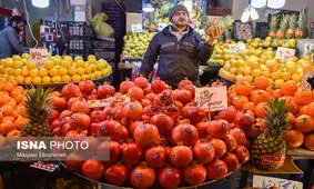 چله‌کُشی و چله خوری در شب چله سمنانی ها