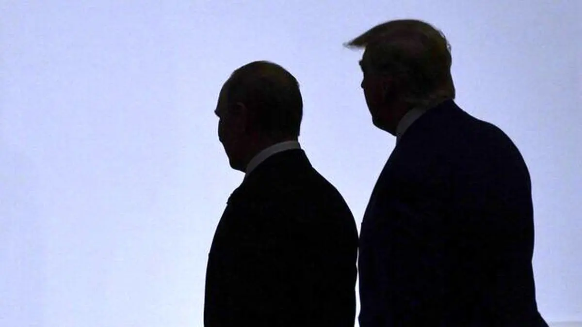 ترامپ به مداخله اوکراین در انتخابات ۲۰۱۶ باور دارد چون پوتین به او گفته است