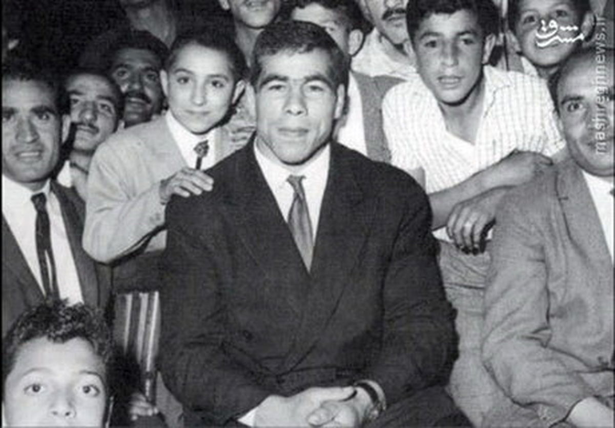 واکنش قهرمانان کشتی به حذف نام "تختی" از یک خیابان‌ در تهران