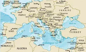 پیشنهاد نتانیاهو به قبرس و یونان برای احداث خط لوله انتقال گاز دریای مدیترانه به اروپا