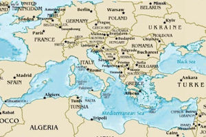 پیشنهاد نتانیاهو به قبرس و یونان برای احداث خط لوله انتقال گاز دریای مدیترانه به اروپا