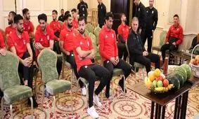 نوستالوژی شب یلدایی فوتبالی