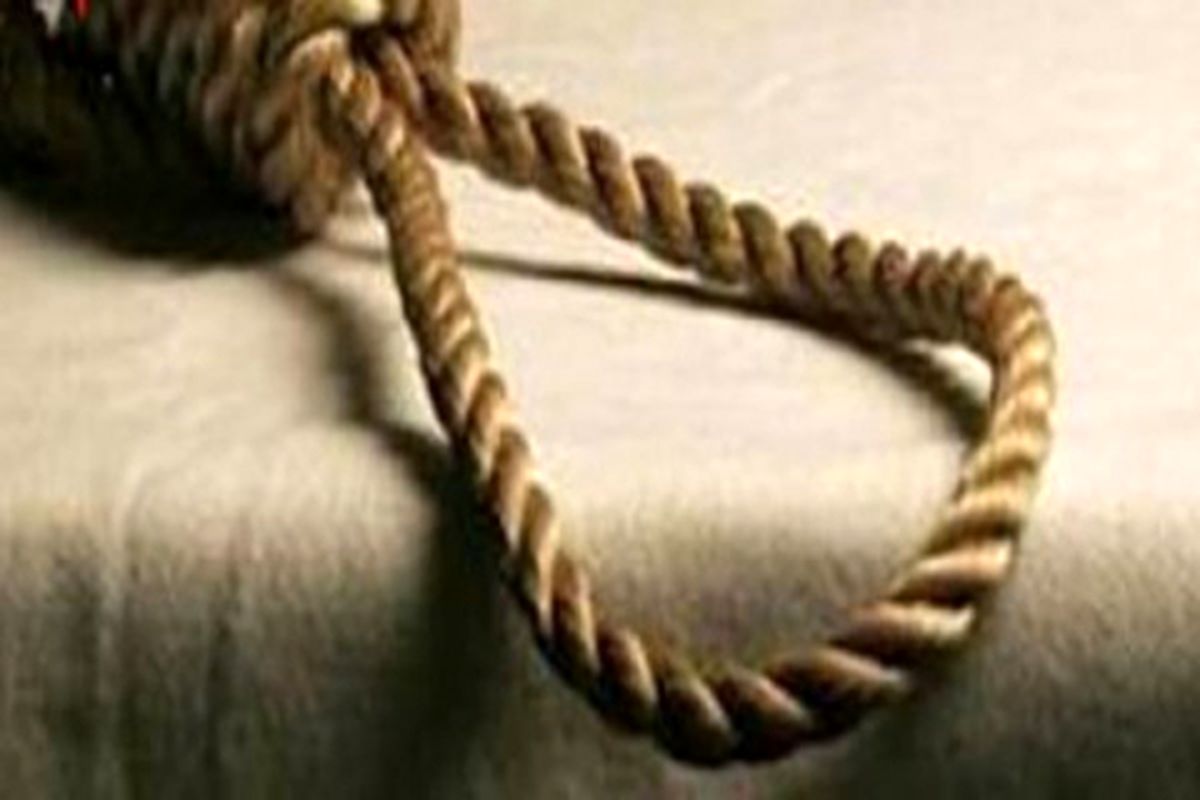 گذشت از قاتل تبر به دست