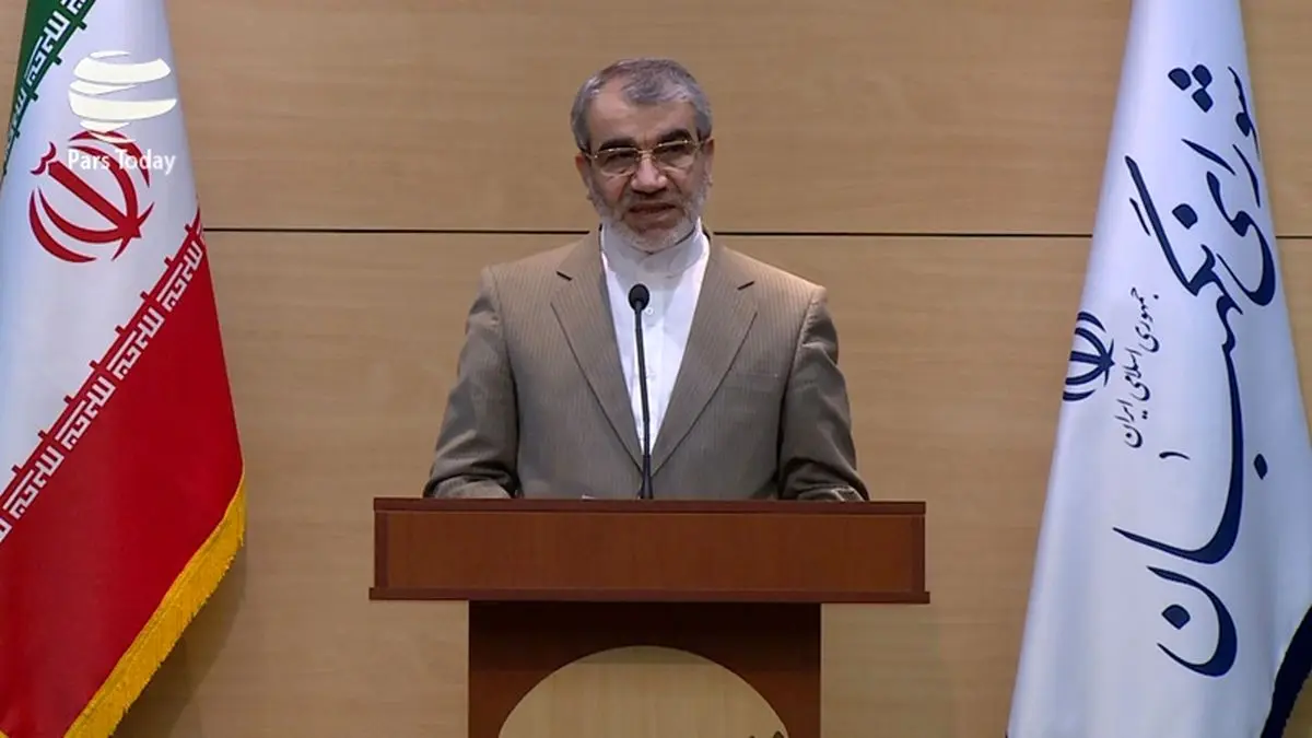 آیا یکی از دو سوال آزمون نامزدهای خبرگان درباره "خیار حیوان" بوده؟ / پاسخ کدخدایی به سوال خبر فوری